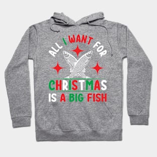 All I Want For Christmas T-Shirt Hoodie